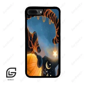 قاب گوشی آیفون 7پلاس-8پلاس (Iphone 7Plus / 8Plus ) طرح گربه کد 2654