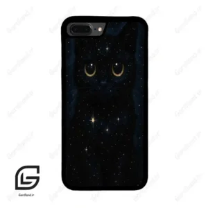 قاب گوشی آیفون 7پلاس-8پلاس (Iphone 7Plus / 8Plus ) طرح گربه کد 2655