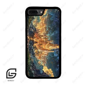 قاب گوشی آیفون 7پلاس-8پلاس (Iphone 7Plus / 8Plus ) طرح نقاشی کد 2658