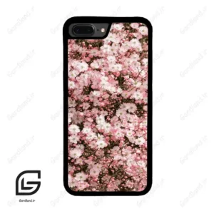 قاب گوشی آیفون 7پلاس-8پلاس (Iphone 7Plus / 8Plus ) طرح گل کد 2660