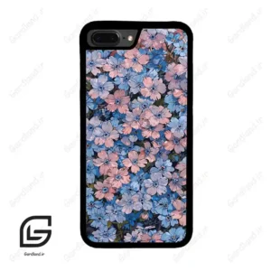 قاب گوشی آیفون 7پلاس-8پلاس (Iphone 7Plus / 8Plus ) طرح گل کد 2661