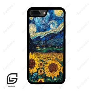 قاب گوشی آیفون 7پلاس-8پلاس (Iphone 7Plus / 8Plus ) طرح نقاشی کد 2662