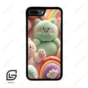 قاب گوشی آیفون 7پلاس-8پلاس (Iphone 7Plus / 8Plus ) طرح عروسکی کد 2665