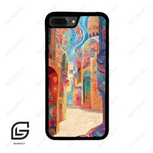 قاب گوشی آیفون 7پلاس-8پلاس (Iphone 7Plus / 8Plus ) طرح نقاشی کد 2666
