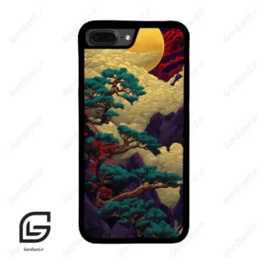 قاب گوشی آیفون 7پلاس-8پلاس (Iphone 7Plus / 8Plus ) طرح طبیعت کد 2669
