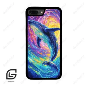 قاب گوشی آیفون 7پلاس-8پلاس (Iphone 7Plus / 8Plus ) طرح نقاشی کد 2670