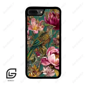 قاب گوشی آیفون 7پلاس-8پلاس (Iphone 7Plus / 8Plus ) طرح گل کد 2671