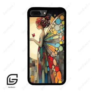 قاب گوشی آیفون 7پلاس-8پلاس (Iphone 7Plus / 8Plus ) طرح دخترانه کد 2673
