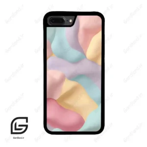 قاب گوشی آیفون 7پلاس-8پلاس (Iphone 7Plus / 8Plus ) طرح رنگی کد 2674