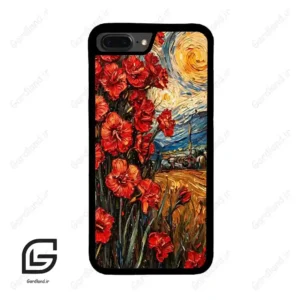 قاب گوشی آیفون 7پلاس-8پلاس (Iphone 7Plus / 8Plus ) طرح نقاشی کد 2677