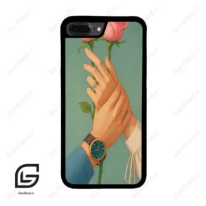 قاب گوشی آیفون 7پلاس-8پلاس (Iphone 7Plus / 8Plus ) طرح عهد کد 2678