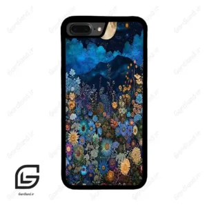 قاب گوشی آیفون 7پلاس-8پلاس (Iphone 7Plus / 8Plus ) طرح گل کد 2681