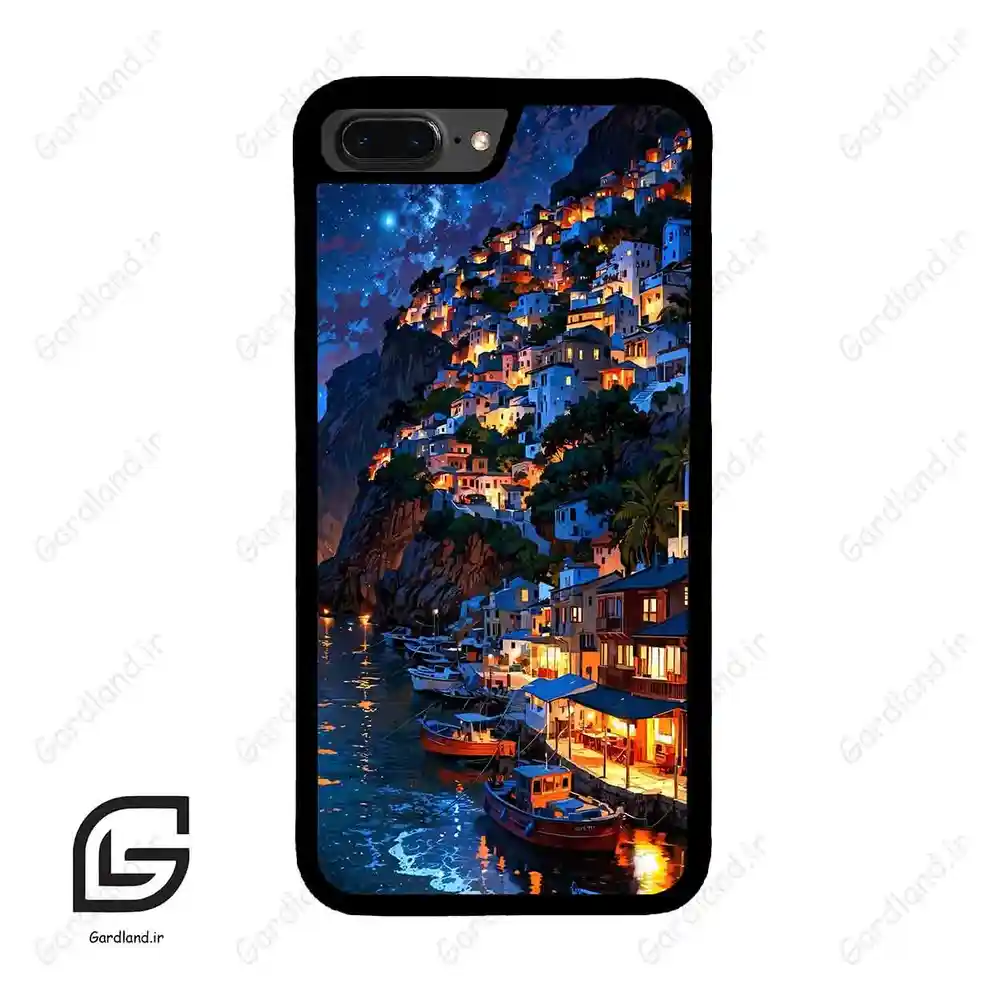 قاب گوشی آیفون 7پلاس-8پلاس (Iphone 7Plus / 8Plus ) طرح بندرگاه کد 2684