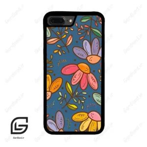 قاب گوشی آیفون 7پلاس-8پلاس (Iphone 7Plus / 8Plus ) طرح گل کد 2685