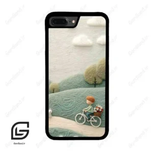 قاب گوشی آیفون 7پلاس-8پلاس (Iphone 7Plus / 8Plus ) طرح کیوت کد 2690