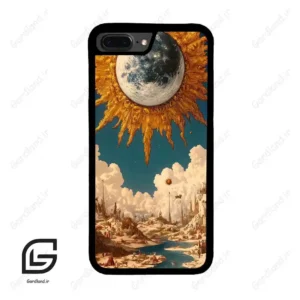 قاب گوشی آیفون 7پلاس-8پلاس (Iphone 7Plus / 8Plus ) طرح خورشید کد 2694