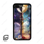قاب گوشی آیفون 7پلاس-8پلاس (Iphone 7Plus / 8Plus ) طرح ماه کد 2695