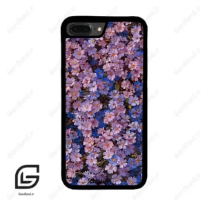 قاب گوشی آیفون 7پلاس-8پلاس (Iphone 7Plus / 8Plus ) طرح گل کد 2698