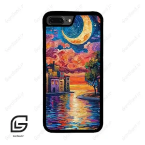 قاب گوشی آیفون 7پلاس-8پلاس (Iphone 7Plus / 8Plus ) طرح ماه کد 2699