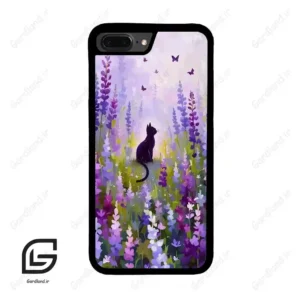 قاب گوشی آیفون 7پلاس-8پلاس (Iphone 7Plus / 8Plus ) طرح گربه کد 2700