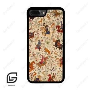 قاب گوشی آیفون 7پلاس-8پلاس (Iphone 7Plus / 8Plus ) طرح شکار کد 2702