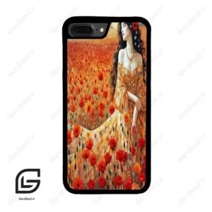 قاب گوشی آیفون 7پلاس-8پلاس (Iphone 7Plus / 8Plus ) طرح دختر کد 2703