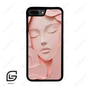 قاب گوشی آیفون 7پلاس-8پلاس (Iphone 7Plus / 8Plus ) طرح چهره کد 2704