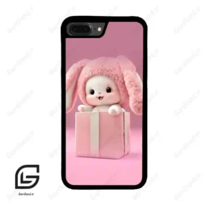 قاب گوشی آیفون 7پلاس-8پلاس (Iphone 7Plus / 8Plus ) طرح خرگوش کد 2705
