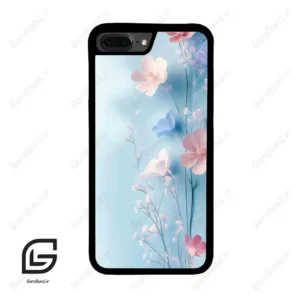 قاب گوشی آیفون 7پلاس-8پلاس (Iphone 7Plus / 8Plus ) طرح گل کد 2706