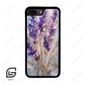 قاب گوشی آیفون 7پلاس-8پلاس (Iphone 7Plus / 8Plus ) طرح گل کد 2710
