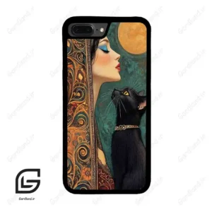 قاب گوشی آیفون 7پلاس-8پلاس (Iphone 7Plus / 8Plus ) طرح خاتون کد 2712