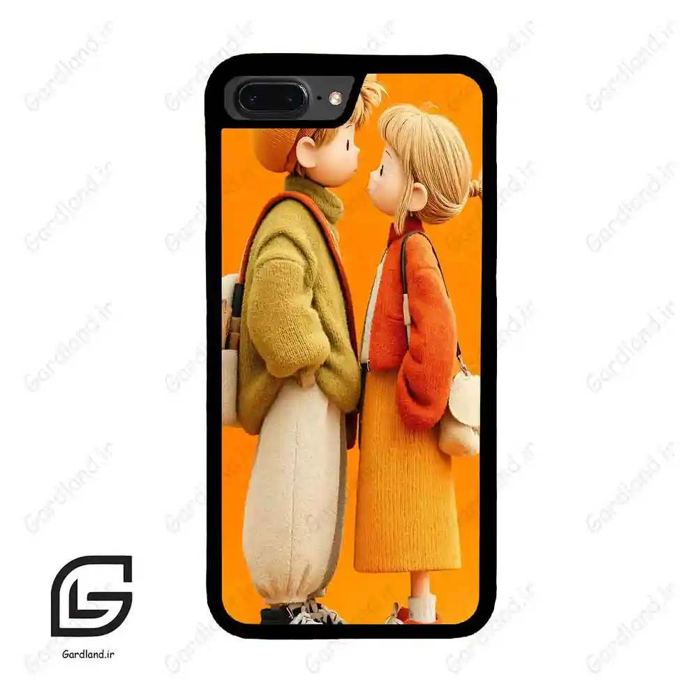 قاب گوشی آیفون 7پلاس-8پلاس (Iphone 7Plus / 8Plus ) طرح فانتزی کد 2714