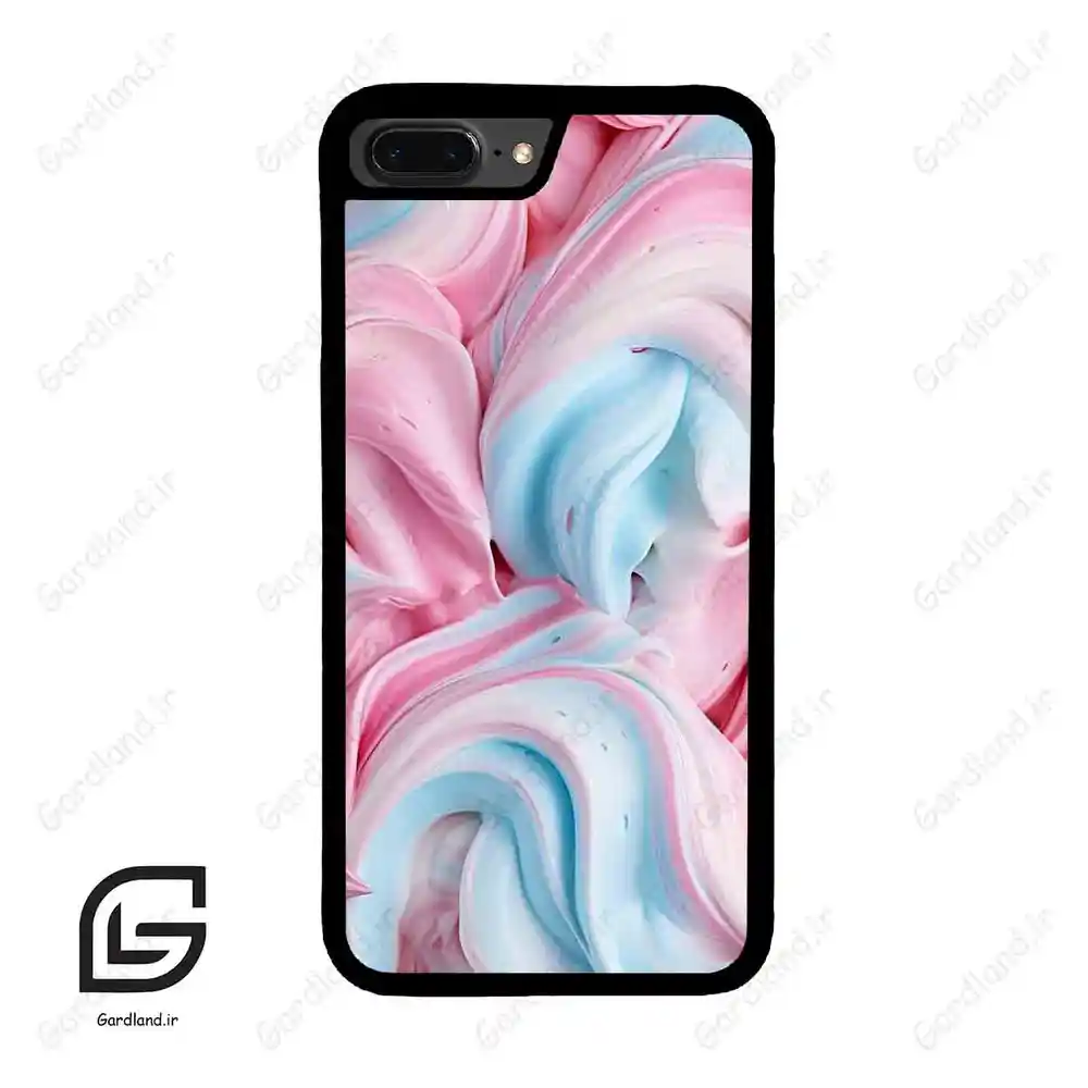 قاب گوشی آیفون 7پلاس-8پلاس (Iphone 7Plus / 8Plus ) طرح بستنی کد 2715