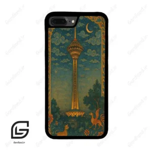قاب گوشی آیفون 7پلاس-8پلاس (Iphone 7Plus / 8Plus ) طرح ایران کد 2723