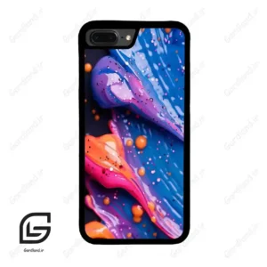 قاب گوشی آیفون 7پلاس-8پلاس (Iphone 7Plus / 8Plus ) طرح رنگ کد 2724