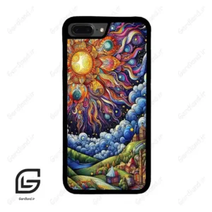 قاب گوشی آیفون 7پلاس-8پلاس (Iphone 7Plus / 8Plus ) طرح طبیعت کد 2725