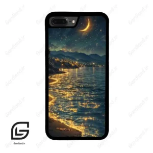 قاب گوشی آیفون 7پلاس-8پلاس (Iphone 7Plus / 8Plus ) طرح ساحل کد 2729