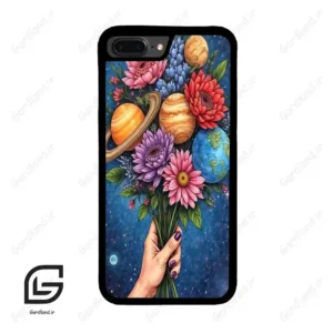 قاب گوشی آیفون 7پلاس-8پلاس (Iphone 7Plus / 8Plus ) طرح گل کد 2731
