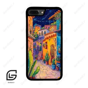 قاب گوشی آیفون 7پلاس-8پلاس (Iphone 7Plus / 8Plus ) طرح کوچه کد 2735