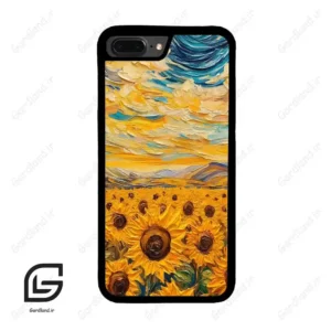 قاب گوشی آیفون 7پلاس-8پلاس (Iphone 7Plus / 8Plus ) طرح گل کد 2739