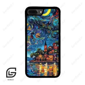 قاب گوشی آیفون 7پلاس-8پلاس (Iphone 7Plus / 8Plus ) طرح نقاشی کد 2742