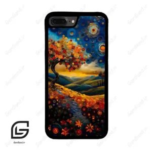قاب گوشی آیفون 7پلاس-8پلاس (Iphone 7Plus / 8Plus ) طرح طبیعت کد 2745