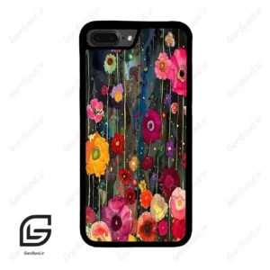 قاب گوشی آیفون 7پلاس-8پلاس (Iphone 7Plus / 8Plus ) طرح گل کد 2751