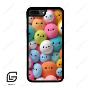 قاب گوشی آیفون 7پلاس-8پلاس (Iphone 7Plus / 8Plus ) طرح پشمالو کد 2752