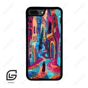 قاب گوشی آیفون 7پلاس-8پلاس (Iphone 7Plus / 8Plus ) طرح نقاشی کد 2753