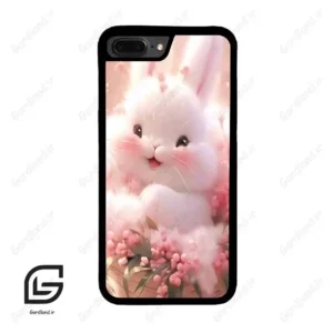 قاب گوشی آیفون 7پلاس-8پلاس (Iphone 7Plus / 8Plus ) طرح خرگوش کد 2754
