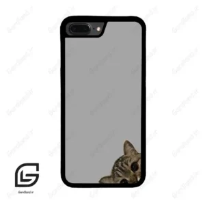 قاب گوشی آیفون 7پلاس-8پلاس (Iphone 7Plus / 8Plus ) طرح گربه کد 2755