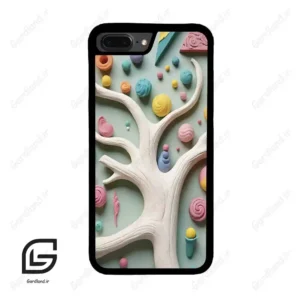 قاب گوشی آیفون 7پلاس-8پلاس (Iphone 7Plus / 8Plus ) طرح مینیمال کد 2757