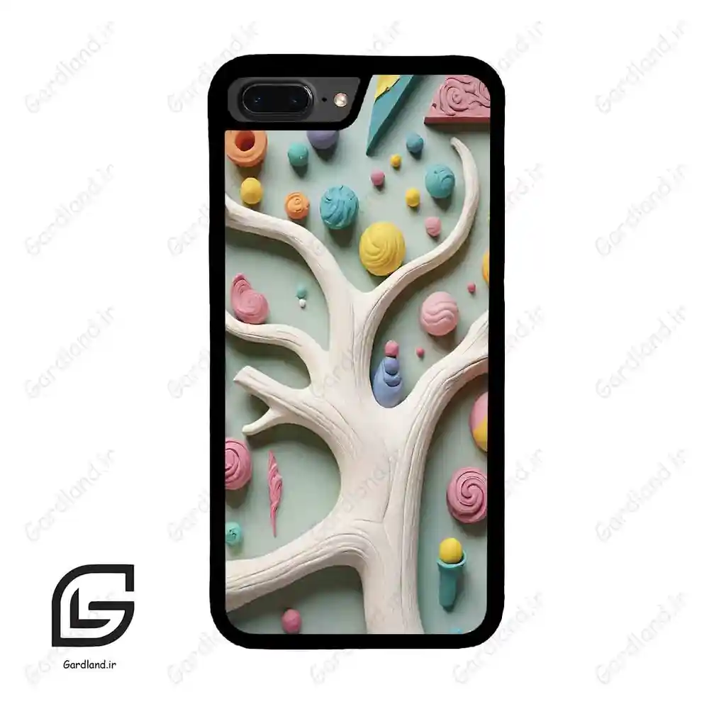 قاب گوشی آیفون 7پلاس-8پلاس (Iphone 7Plus / 8Plus ) طرح مینیمال کد 2757