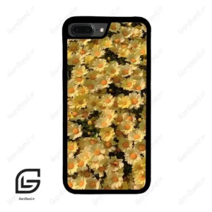 قاب گوشی آیفون 7پلاس-8پلاس (Iphone 7Plus / 8Plus ) طرح گل کد 2763